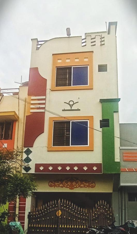 Thiru Arunai Guest House Tiruvannāmalai Eksteriør billede