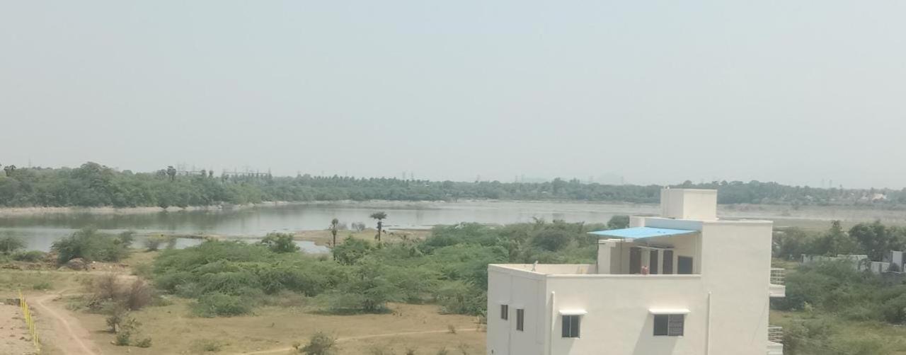 Thiru Arunai Guest House Tiruvannāmalai Eksteriør billede